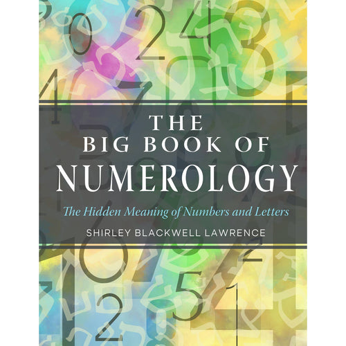 The Big Book Of Numerology