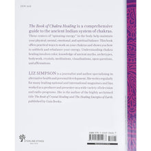 Load image into Gallery viewer, The Book Of Chakra Healing