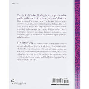 The Book Of Chakra Healing