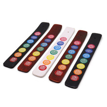 Load image into Gallery viewer, Chakra Incense Burner - Multiple Colors Available