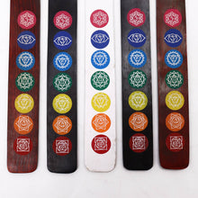 Load image into Gallery viewer, Chakra Incense Burner - Multiple Colors Available