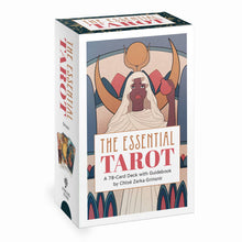 Load image into Gallery viewer, The Essential Tarot