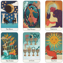 Load image into Gallery viewer, The Essential Tarot