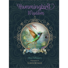 Load image into Gallery viewer, Hummingbird Wisdom Oracle