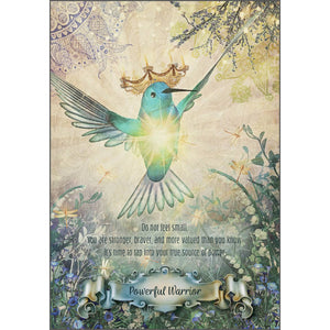 Hummingbird Wisdom Oracle