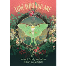 Load image into Gallery viewer, Love Who You Are Oracle Deck