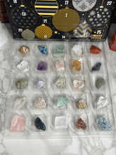 Load image into Gallery viewer, Crystal Advent Calendar