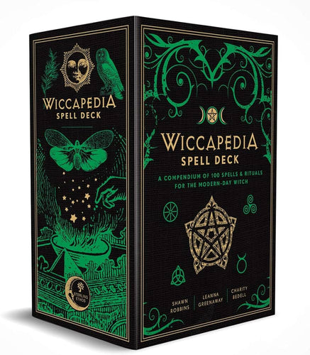 Wiccapedia Spell Deck