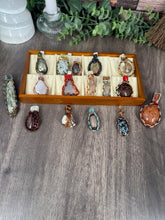Load image into Gallery viewer, Wire Wrapped Pendant by M7 Designs