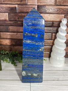 XXL Lapis Lazuli Tower