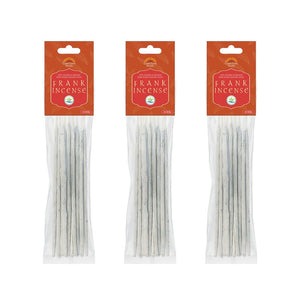 Frankincense Resin Rolled Incense Sticks