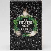Load image into Gallery viewer, The Intuitive Night Goddess Tarot
