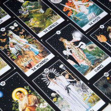 Load image into Gallery viewer, The Intuitive Night Goddess Tarot