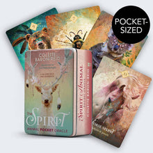 Load image into Gallery viewer, The Spirit Animal Pocket Oracle