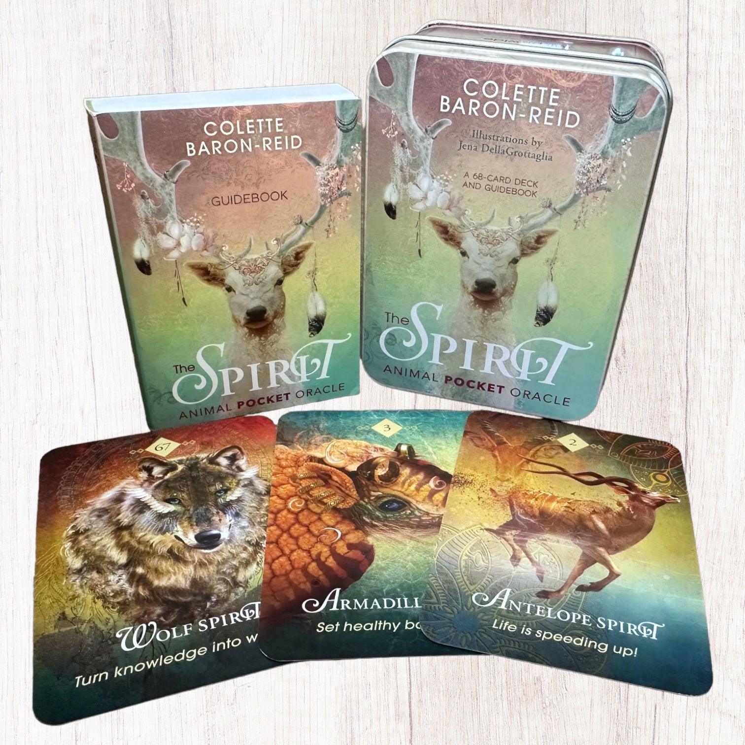 The Spirit Animal Oracle – The Life Divine