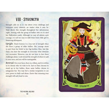 Load image into Gallery viewer, Hocus Pocus Tarot Deck &amp; Guidebook