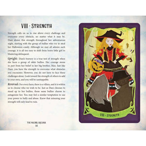 Hocus Pocus Tarot Deck & Guidebook