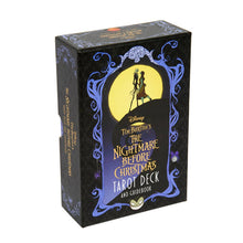 Load image into Gallery viewer, The Nightmare Before Christmas Tarot Deck &amp; Guidebook