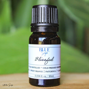 Blissful Essential Oil Blend