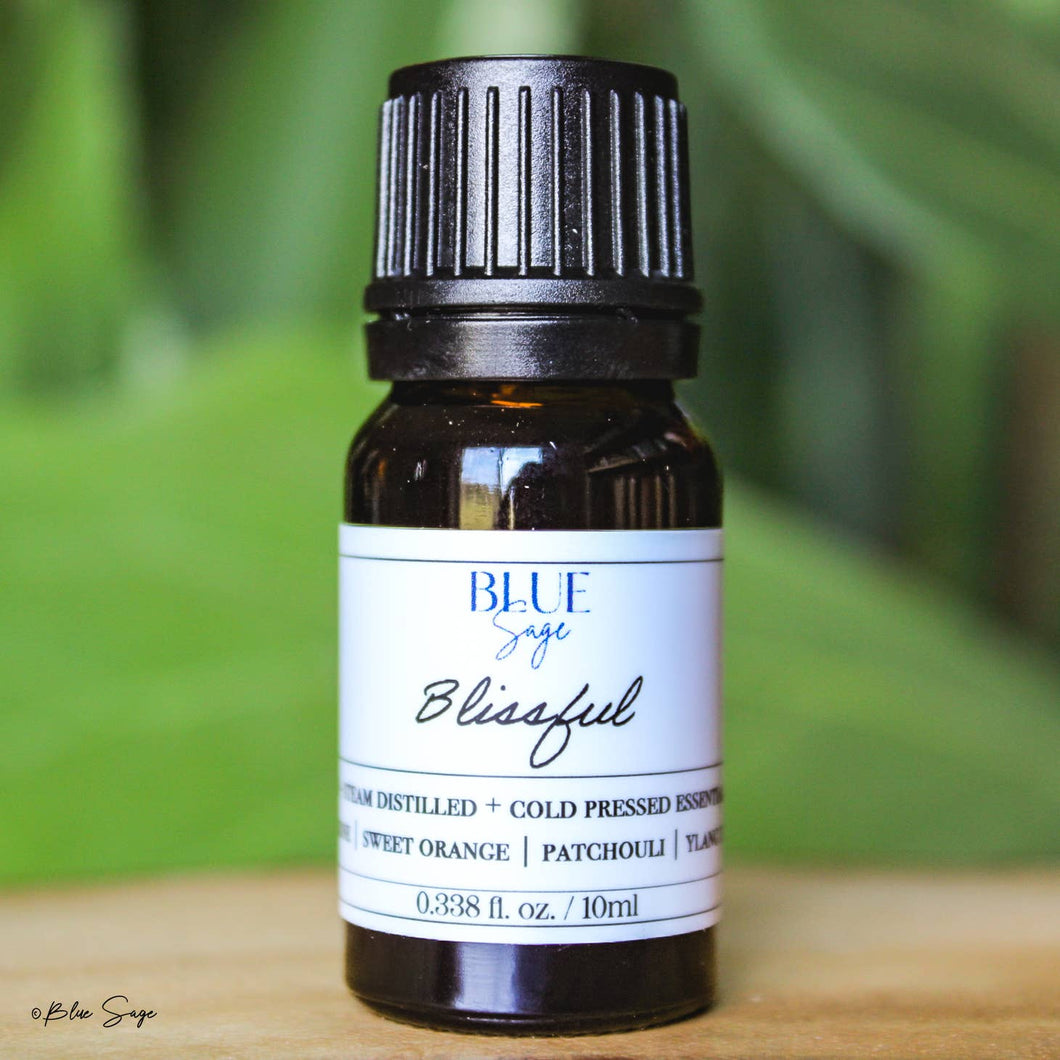 Blissful Essential Oil Blend