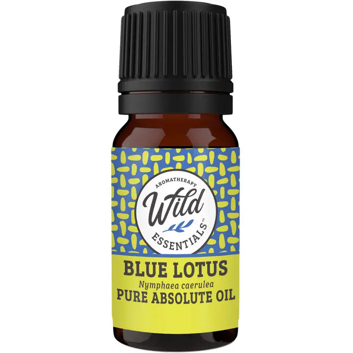 Blue Lotus Essential Oil