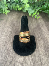 Load image into Gallery viewer, Adjustable Copper Ring