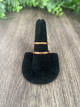 Load image into Gallery viewer, Adjustable Copper Ring