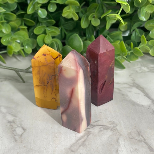 Mookaite Tower Mini
