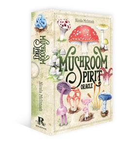 Mushroom Spirit Oracle