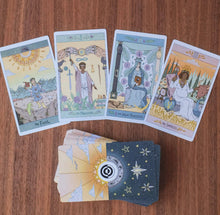 Load image into Gallery viewer, The Luna Sol Tarot