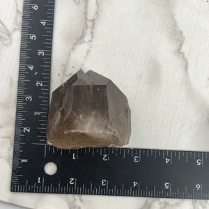 Smoky Quartz Cluster