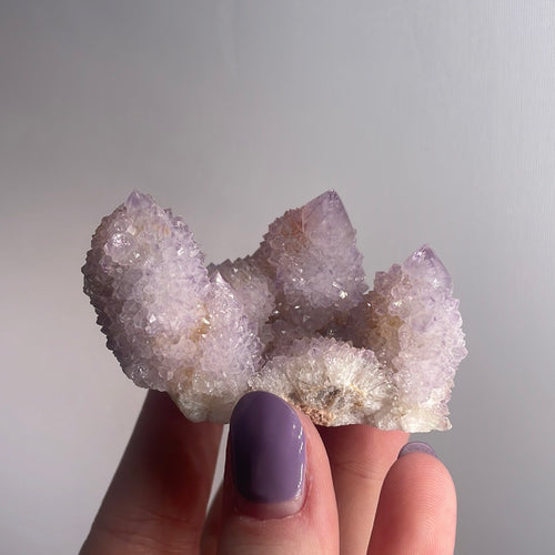 Spirit Quartz Cluster