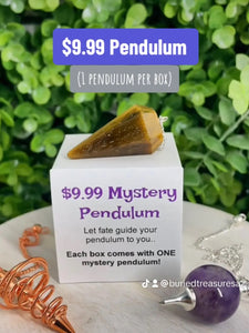 Witchy & Crystal Mystery Boxes