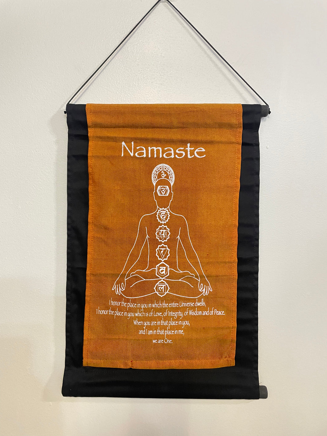 Namaste Banner