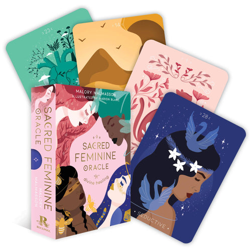 The Sacred Feminine Oracle