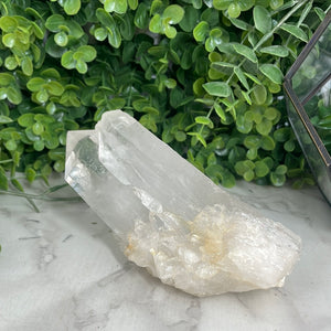 Clear Quartz Cluster