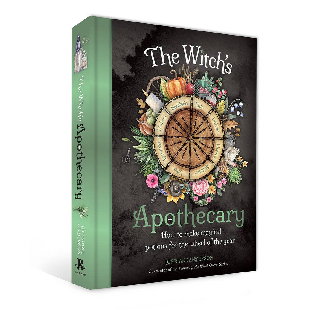 The Witch’s Apothecary