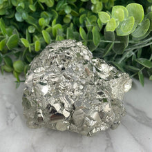 Load image into Gallery viewer, Pyrite Cluster