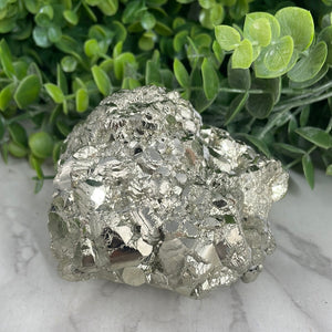 Pyrite Cluster