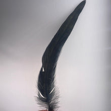 Load image into Gallery viewer, Black Feather