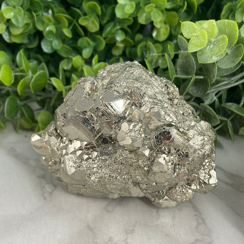 Pyrite Cluster