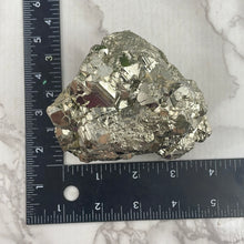 Load image into Gallery viewer, Pyrite Cluster