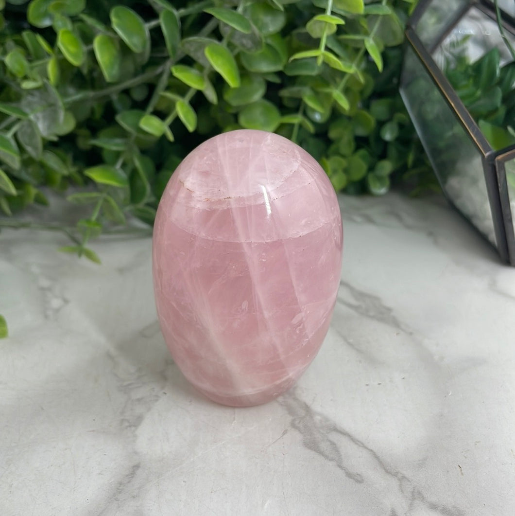 Rose Quartz Freeform