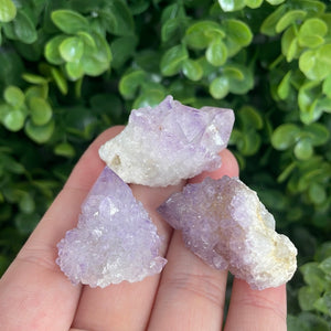 Spirit Quartz Cluster