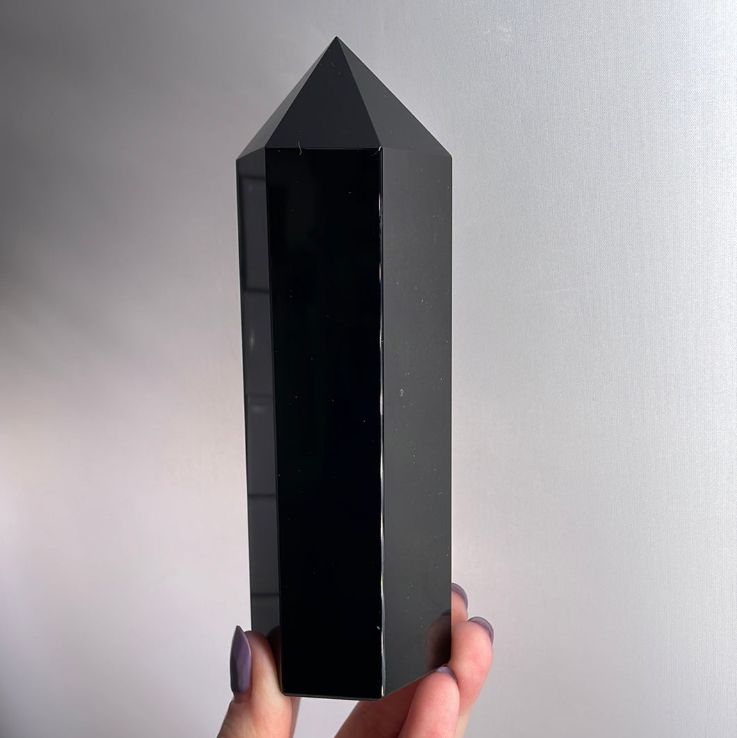 Obsidian Tower