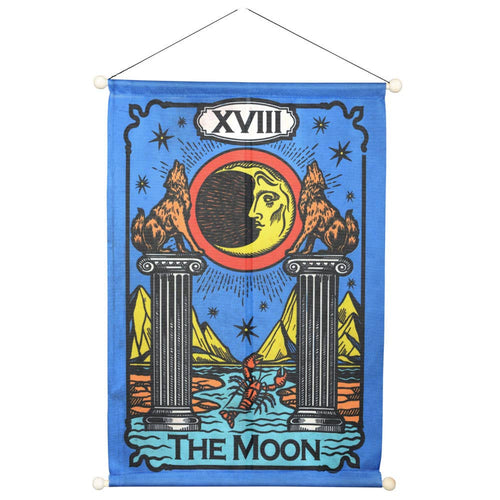 The Moon Tarot Banner