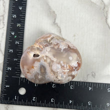 Load image into Gallery viewer, Flower Agate Heart