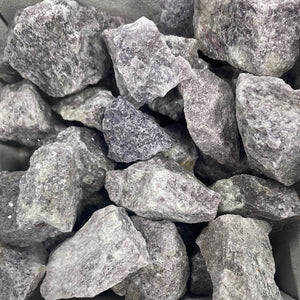 Raw Lepidolite