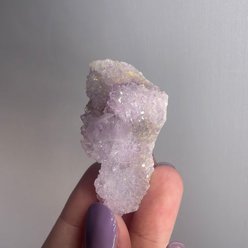 Spirit Quartz Cluster