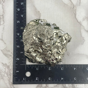 Pyrite Cluster